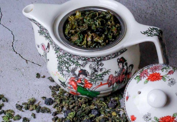 Los 10 Beneficios del Té Oolong que Quizás no Conocías
