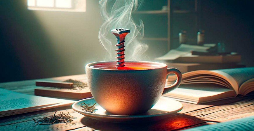 El Té y la Absorción del Hierro: Mitos Desmentidos