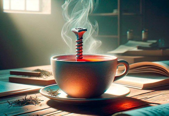 El Té y la Absorción del Hierro: Mitos Desmentidos