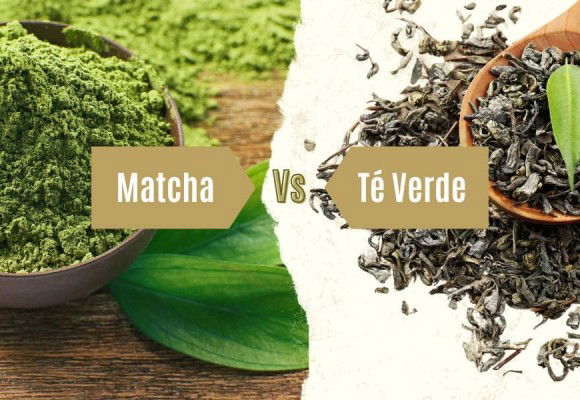 Matcha vs. Té Verde: ¿Cuál es la diferencia?