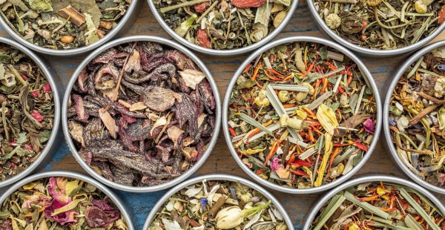 Te contamos todo sobre las mejores mezclas con té verde