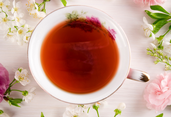 Tés e Infusiones recomendados para esta Primavera