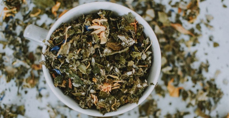 Descubre las Mezclas Artesanales Premium de Punto de Té