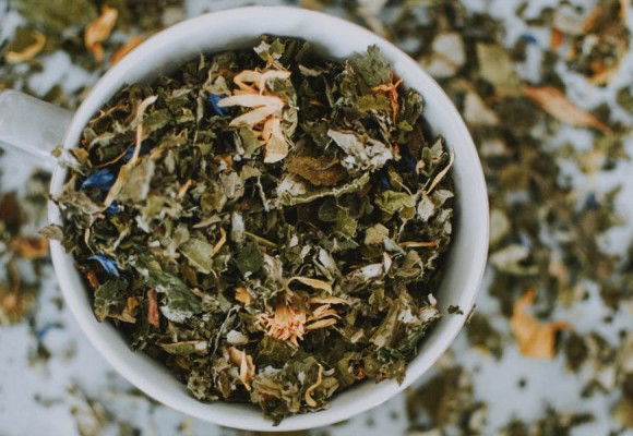 Descubre las Mezclas Artesanales Premium de Punto de Té
