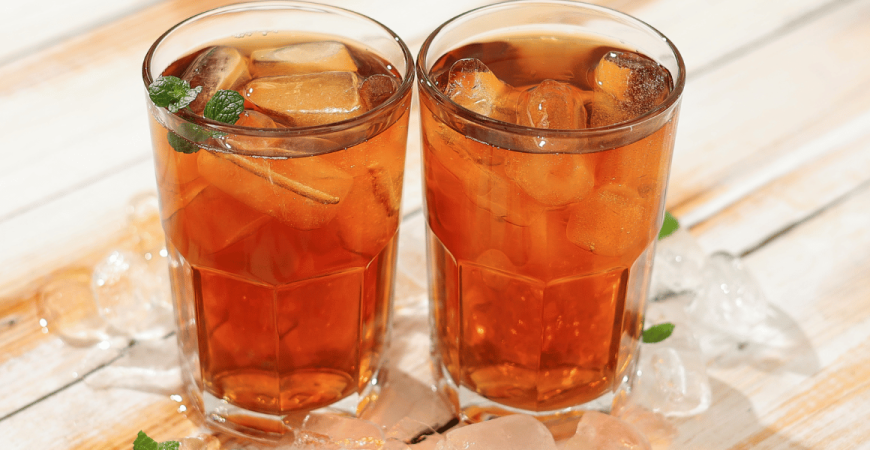 Té helado: Qué es y cómo prepararlo