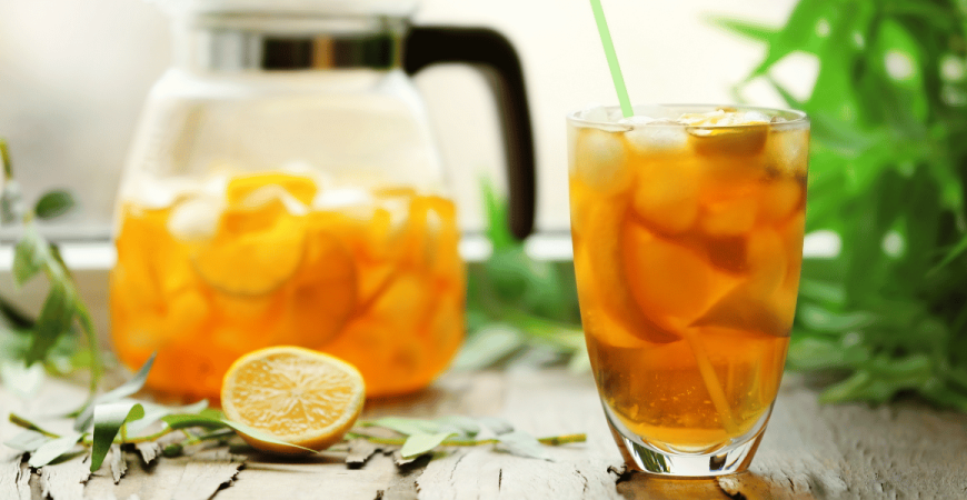 Accesorios para el Té Helado: Jarras, Teteras y mucho más… ideales para disfrutar del té frío este verano