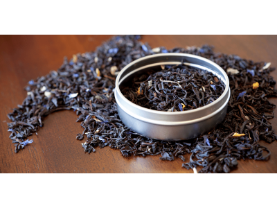 Mezclas con Té Negro: equilibrio, carácter y aroma en cada taza