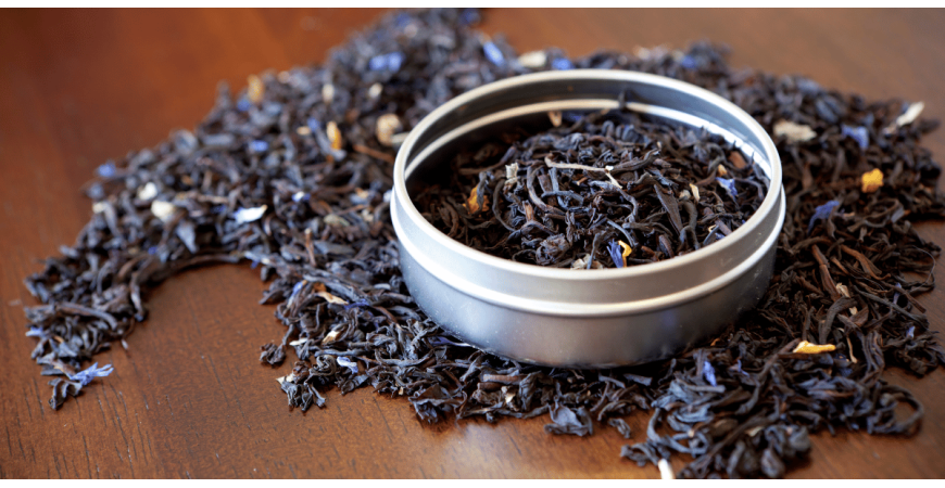 Mezclas con Té Negro: equilibrio, carácter y aroma en cada taza