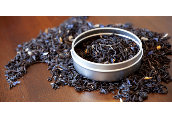 Mezclas con Té Negro: equilibrio, carácter y aroma en cada taza