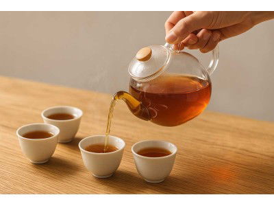 Reinfusionar el té: el secreto para disfrutar más con menos cafeína