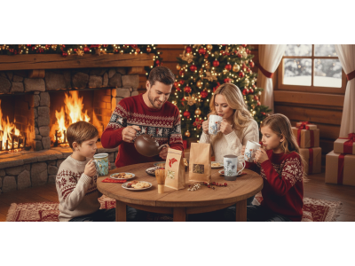 Feliz Navidad con la mejor selección de regalos para los amantes del té