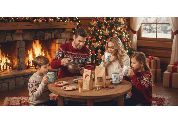 Feliz Navidad con la mejor selección de regalos para los amantes del té