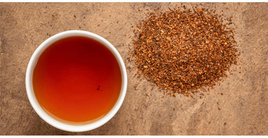 Rooibos vs. Té: ¿Por qué NO son lo mismo? La guía definitiva
