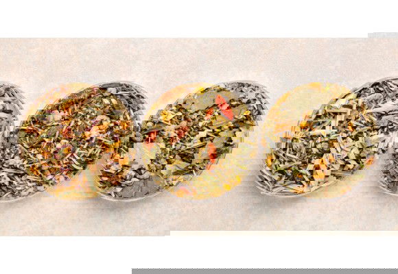 Descubre las mejores mezclas con té verde