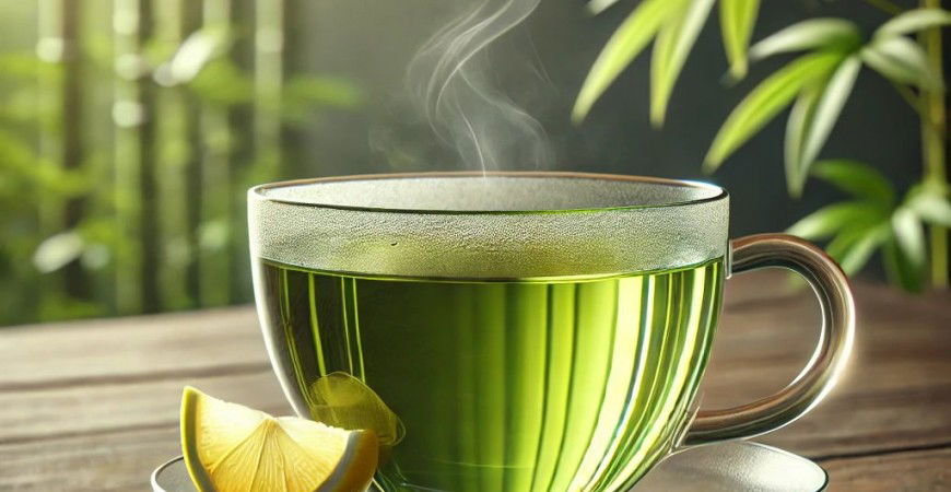 Dieta del té verde para adelgazar y bajar de peso