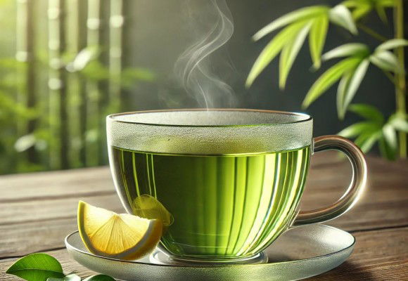 Dieta del té verde para adelgazar y bajar de peso