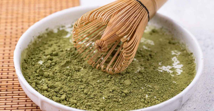 Cómo cuidar tu batidor de bambú para matcha 
