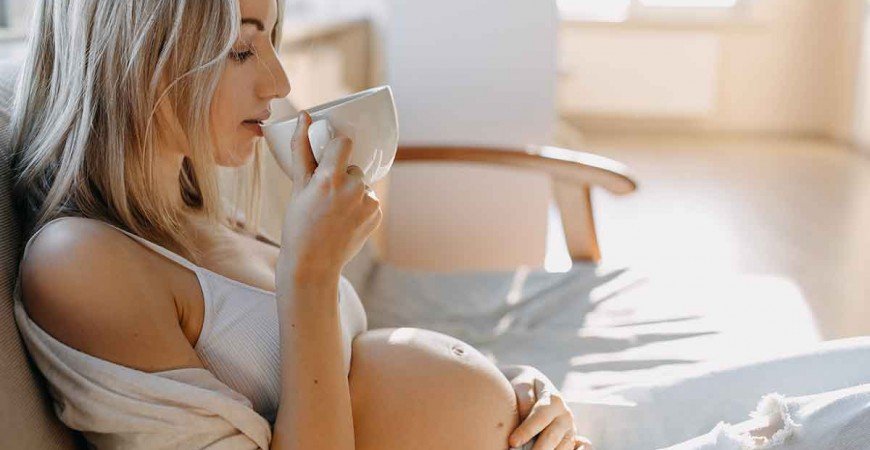¿Qué infusión tomar durante el embarazo? ¿Cuál no?