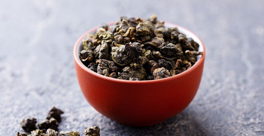 Qué es el té azul / Oolong y sus propiedades para la salud