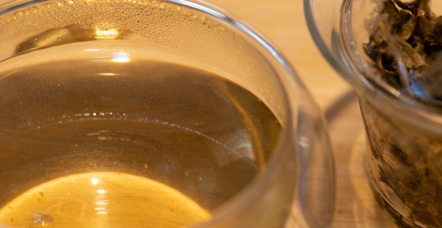 El té Puerh - Parte II.  La evolución del Té